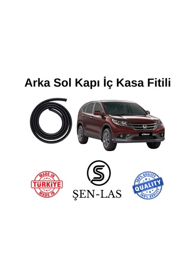 Honda Cr-v 2013-2018 Şen-las Sol Arka Kapı Fitili Şl24504