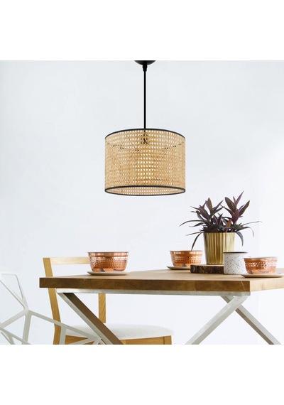 Homing Exclusive Rattan Hazeran Sarkıt 28'lik Ayd-3277 Rattan