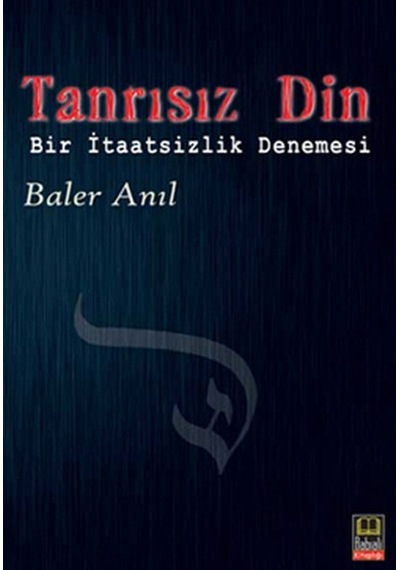 Tanrısız Din - Baler Anıl - Ozan Yayıncılık