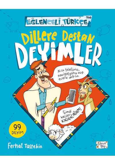 Dillere Destan Deyimler