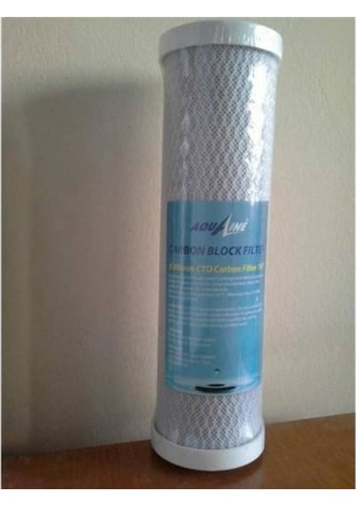 Su Arıtma Filtresi Blok Karbon Su Arıtma Cihazı Filtre 180643549