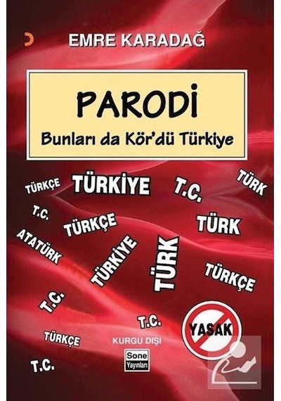 Parodi - Bunları da Kördü Türkiye - Emre Karadağ - Cinius