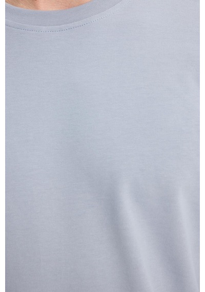 Tudors Erkek Relax Fit Rahat Kesim %100 Pamuk 2 İplik Bisiklet Yaka Açık Gri Sweatshirt-41517 Açık Gri Tudors Erkek Relax Fit Rahat Kesim %100 Pamuk 2 İplik Bisiklet Yaka Açık Gri Sweatshirt-41517 Açık Gri