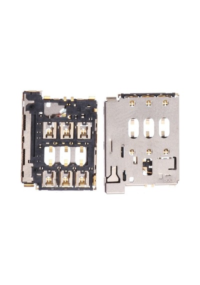 Htc Desire 610 616 616G 620 Sony Uyumlu Xperia C3 Sim Kart Okuyucu-Rz