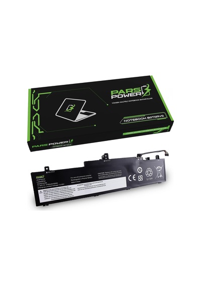 Lenovo Thinkpad E16 21jn000btx Batarya - Pil Pars Power