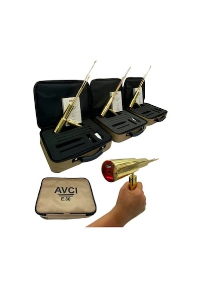 Avcı E-80 Alan Tarama