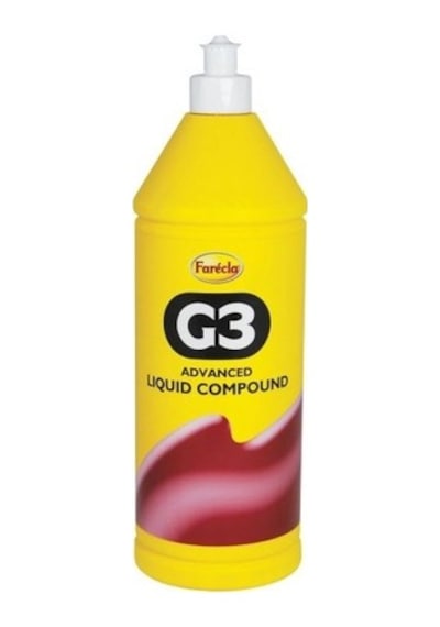 Farecla G3 Sıvı Pasta 1 L