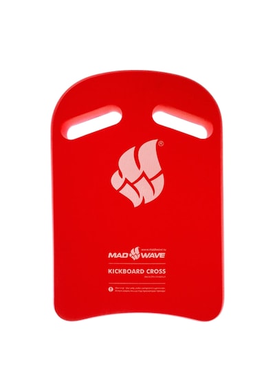Mad Wave Kıckboard Cross Yüzme Tahtası M0724 04 0 05w Kırmızı