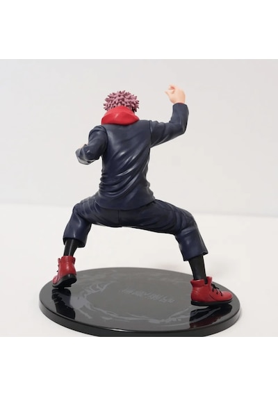 Jujutsu Kaisen Yuji Itadori Figür