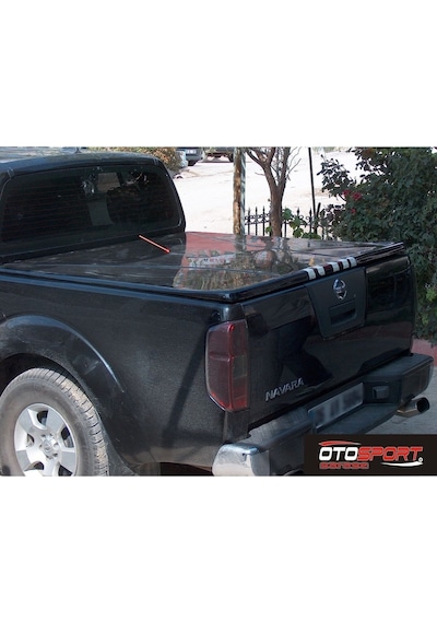 Nissan Navara Bagaj Kapak Fiberglass Boyasız