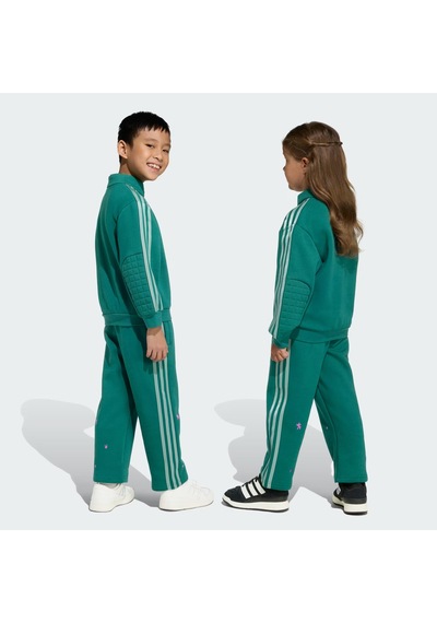 Adidas Minecraft Loose Crew Çocuk Eşofman Takımı C-adıkc8378c40a00 Yeşil