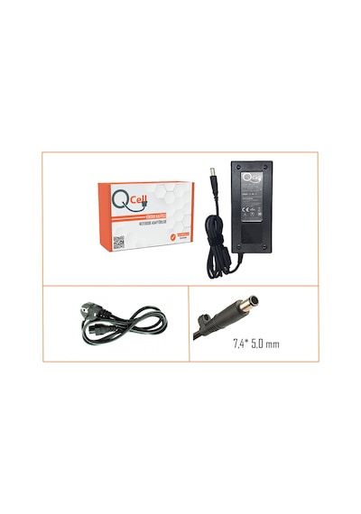 Dell Uyumlu 130W 19.5V 6.7A (7.4*5.0mm)
 ADAPTÖR