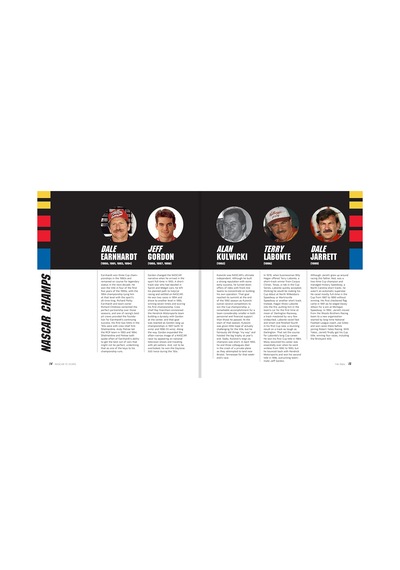Nascar 75 Years
