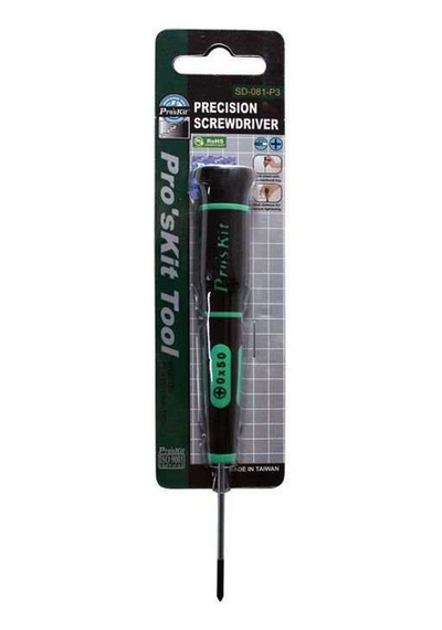 Proskit Sd081P3 0x50 MM Yıldız Tornavida
