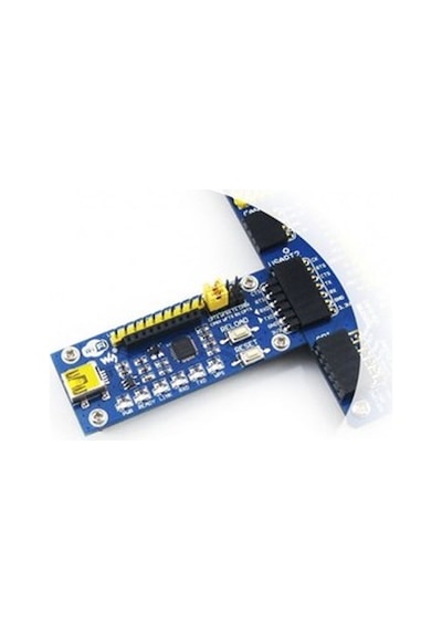 Lpt100 Wifi Modül + Taşıyıcı Kart