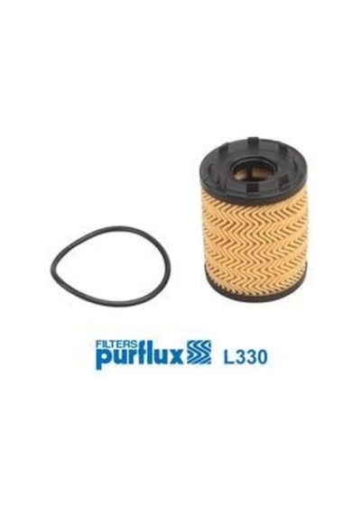 Purflux L330 Yag Fıltresı Doblo Lınea Albea Bravo Punto Mıto Gıulıetta Fıat 500 Corsa Merıva Astra H 1,3 Oe