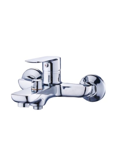 Fleko Diamond Banyo Bataryası Krom