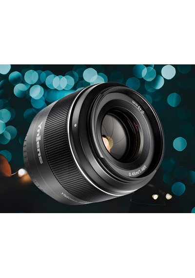 Yongnuo 50 MM F/1.8 S DA DSM II APS-C Sony E Mount Uyumlu Otofokus Prime Lens