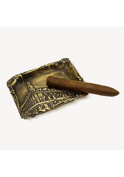 Lubinski Saf Bakır Handmade Limited Edition Puro Küllüğü 2li