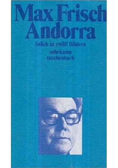 Andorra StüCk In Bildern Suhrkamp Taschenbuch 9783518067772