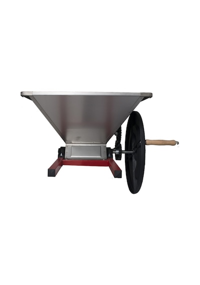 Grifo Pgı Motorsuz Inox Büyük Üzüm Patlatma Makinesi