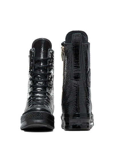 Converse Chuck 70 Plus Kadın Günlük Ayakkabı A09381c Siyah A09381c Siyah Converse Chuck 70 Plus Kadın Günlük Ayakkabı A09381c Siyah A09381c Siyah