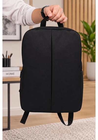 Pionny Notebook Sırt Çantası - Siyah