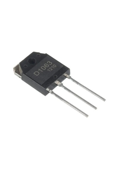 2sd 1063 To-3p Transistör
