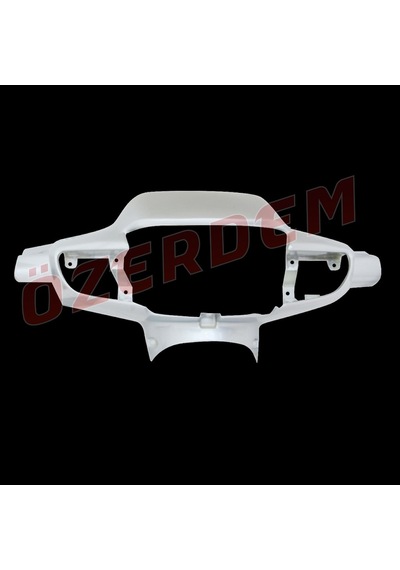 Bisan Lifan 100 Gidon Ön Kapak Gri (493845802)