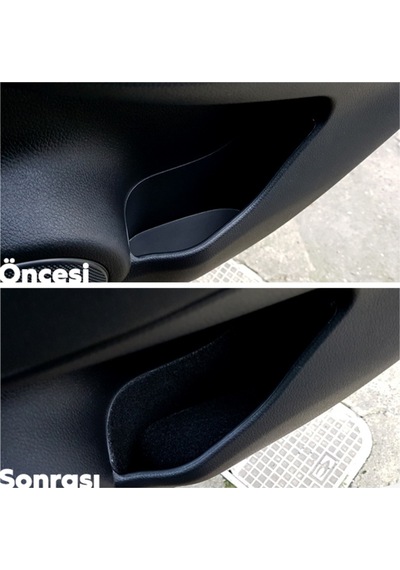 Nissan Qashqai J11 Konfor Seti - Ses  Kumaş Kaplama