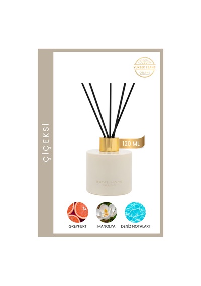 Lıly Magnolıa 120 Ml Oda Kokusu Manolya