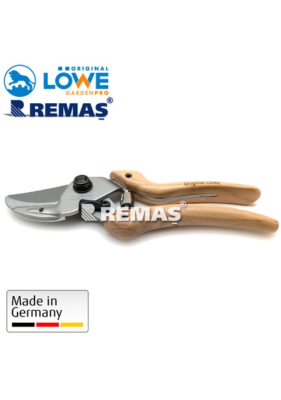Löwe 8 Örs N8.107 Hybrid Ahşap Sap 25 Mm Premium Budama Makası