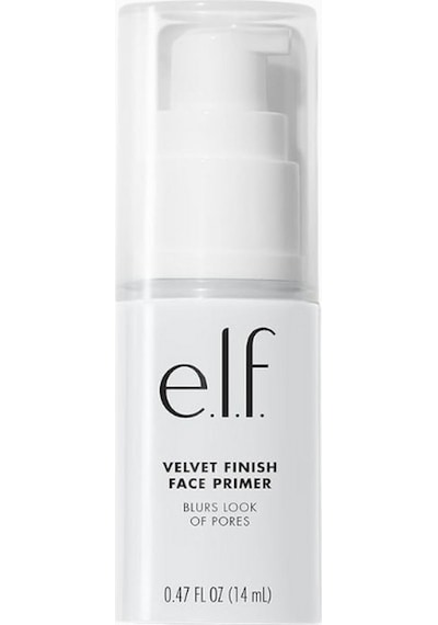 E.l.f. Brightening Lavender Face Primer Renk Düzeltici Makyaj Bazı Makyaj Bazları