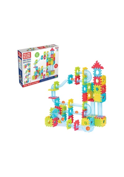 04045 Toplu Yapı Blokları 104 Parça -fentoys Standart