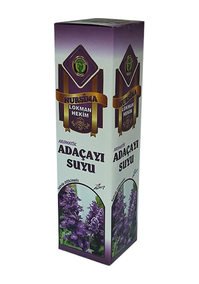 Nursima Adaçayı Suyu 1 L