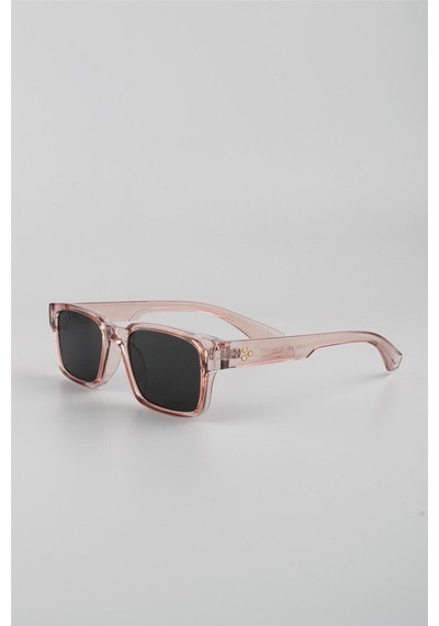 La Viva 24lv3307r03 615087 Pembe Siyah Mat Uv400 Filtre Erkek Güneş Gözlüğü