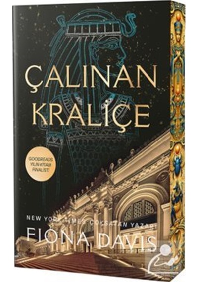 Çalınan Kraliçe / Fiona Davis