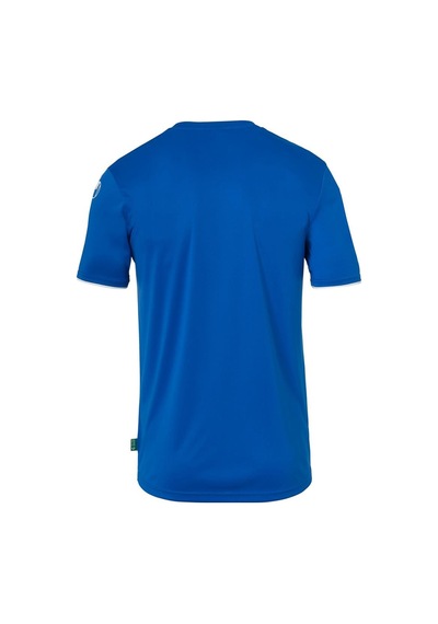 Uhlsport Erkek Antrenman T-shirt Score 26 1003451 Saks - Beyaz