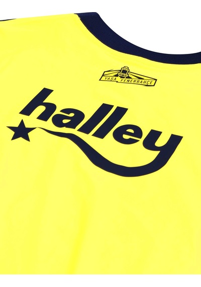 Fenerium Fb 24 Promo Çubuklu Forma Lacıvert-sarı Lacivert - Sarı
