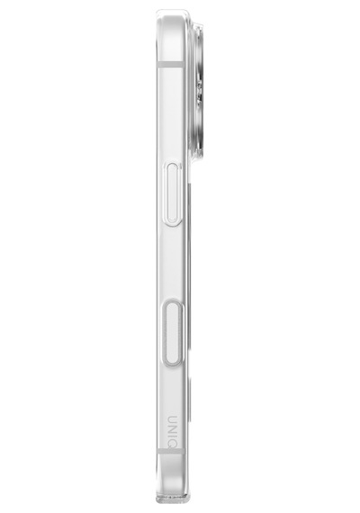 Apple iPhone Uyumlu 18 Pro Kılıf Slimfit 1.1 Mm İnce Tasarım Airsuit Darbe Koruma Zırh Kalitesinde Kapak Şeffaf