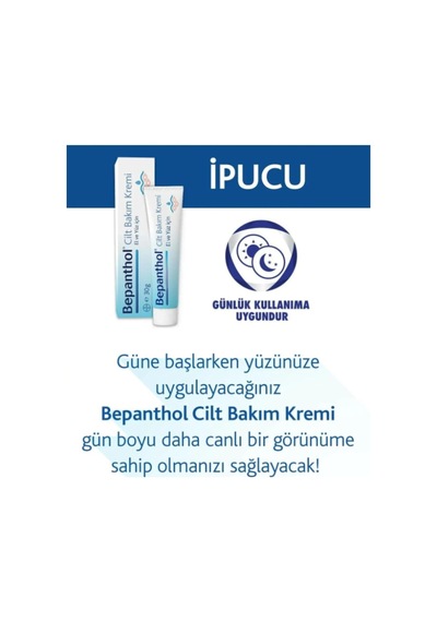 Cilt Bakım Kremi, 30g, El Ve Yüz İçin Aloe Vera