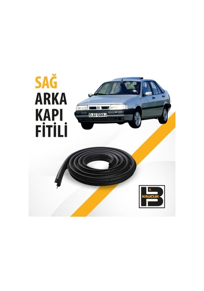 Fiat Tempra Sağ Arka Kapı Fitili Bm00231
