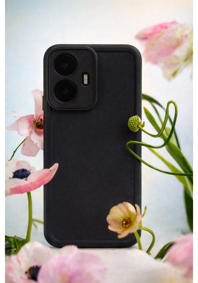 Oppo Reno14 F 5g Uyumlu Kamera Çıkıntılı Mat Silikon Telefon Kılıfı