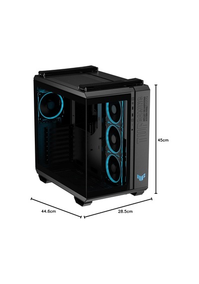 Tuf Gaming Gt502 Horizon Fansız Atx Oyuncu Kasası