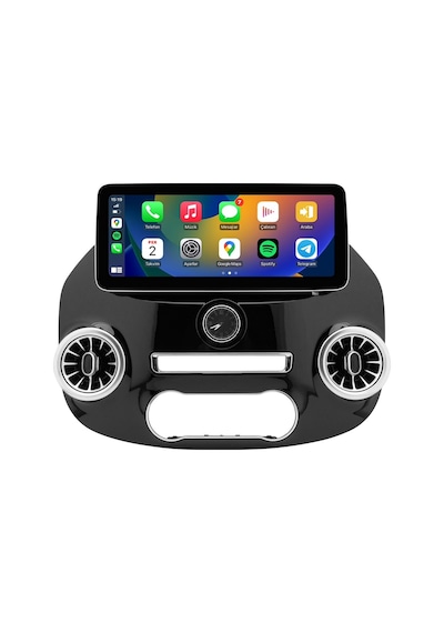 Mercedes Vito Nbt 4 Petek Ambians 4gb Ram 64gb Hafıza Carplay Kamera Android Multimedya 12" Mercedes Vito Nbt 4 Petek Ambians 4gb Ram 64gb Hafıza Carplay Kamera Android Multimedya 12"