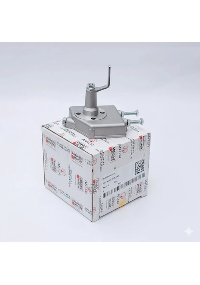 Antor Gaz Kumanda Kutusu 3ld450 3ld510 4ld640 4ld820