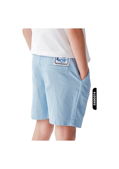 Nk Kids Xo Kids Erkek Remember Şort 4-8 Yaş 66507 Mavi
