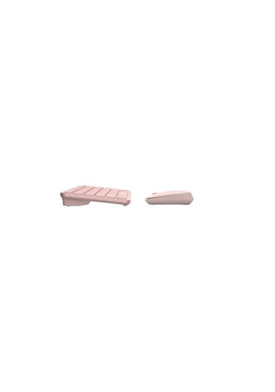Philips Spt6338bt Bluetooth Ve 2.4ghz Kablosuz Türkçe Q Klavye Mouse Seti Pembe Optik