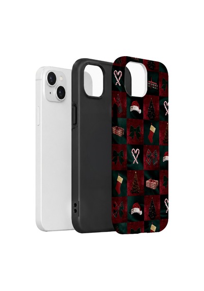 Velvoria Valestra Holiday Night Squares Apple iPhone Uyumlu 14 Darbe Korumalı Kılıf Valestra Select - Holiday Night Squares Velvoria Valestra Holiday Night Squares Apple iPhone Uyumlu 14 Darbe Korumalı Kılıf Valestra Select - Holiday Night Squares