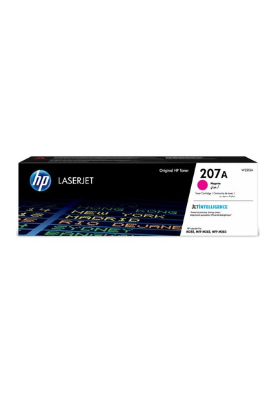 Hp W2213a 207a  Kırmızı Laserjet Toner
